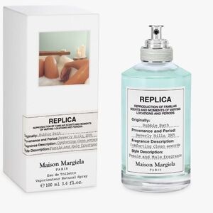 Maison Martin Margiela Replica Bubble Bath